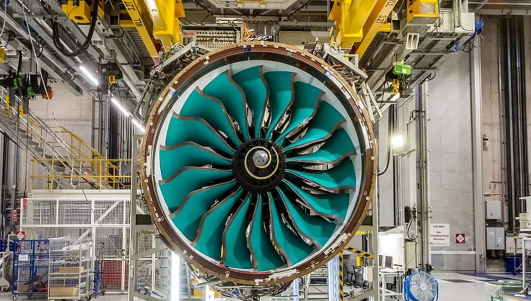 Rolls-Royce Civil Aerospace