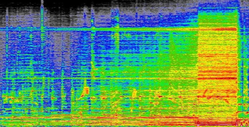    Часть песни Marconi’s Radio группы Secret Machines,