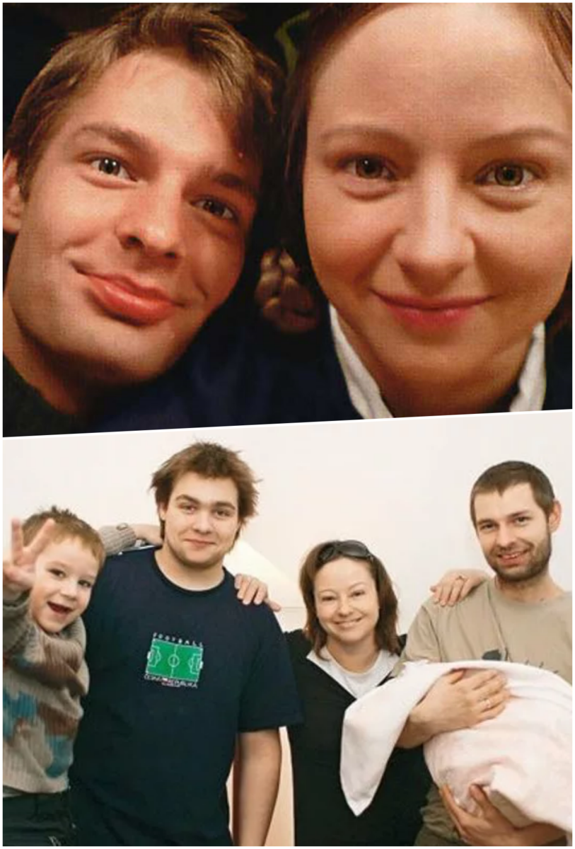 Разная наследственность: звезды, родившие по ребенку в каждом своем браке. Часть