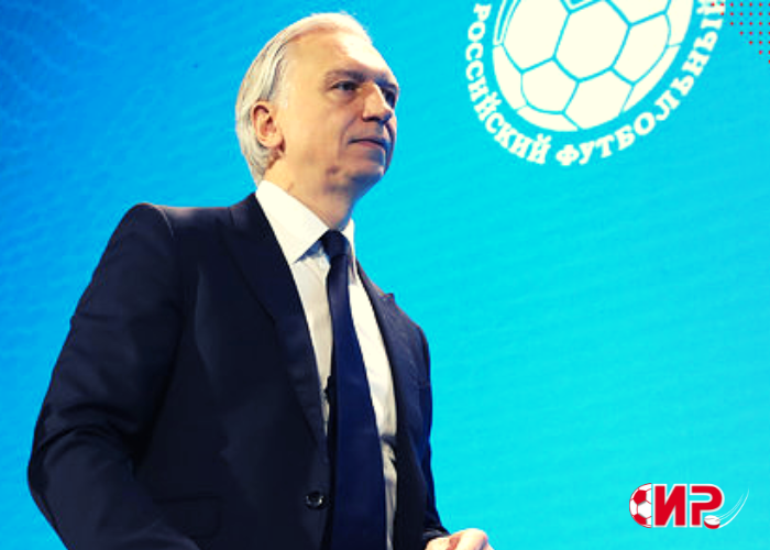 Президент РФС Александр Дюков. Фото Александр Федоров, «СЭ»