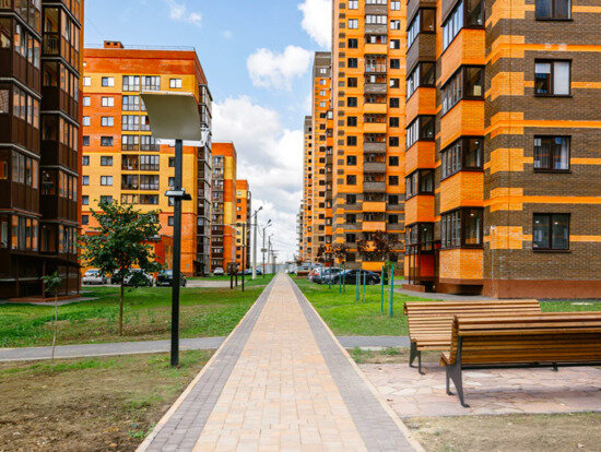 В Тверской области существенно выросло количество нового жилья
