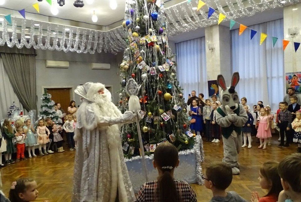     Фото: Орловский театр кукол