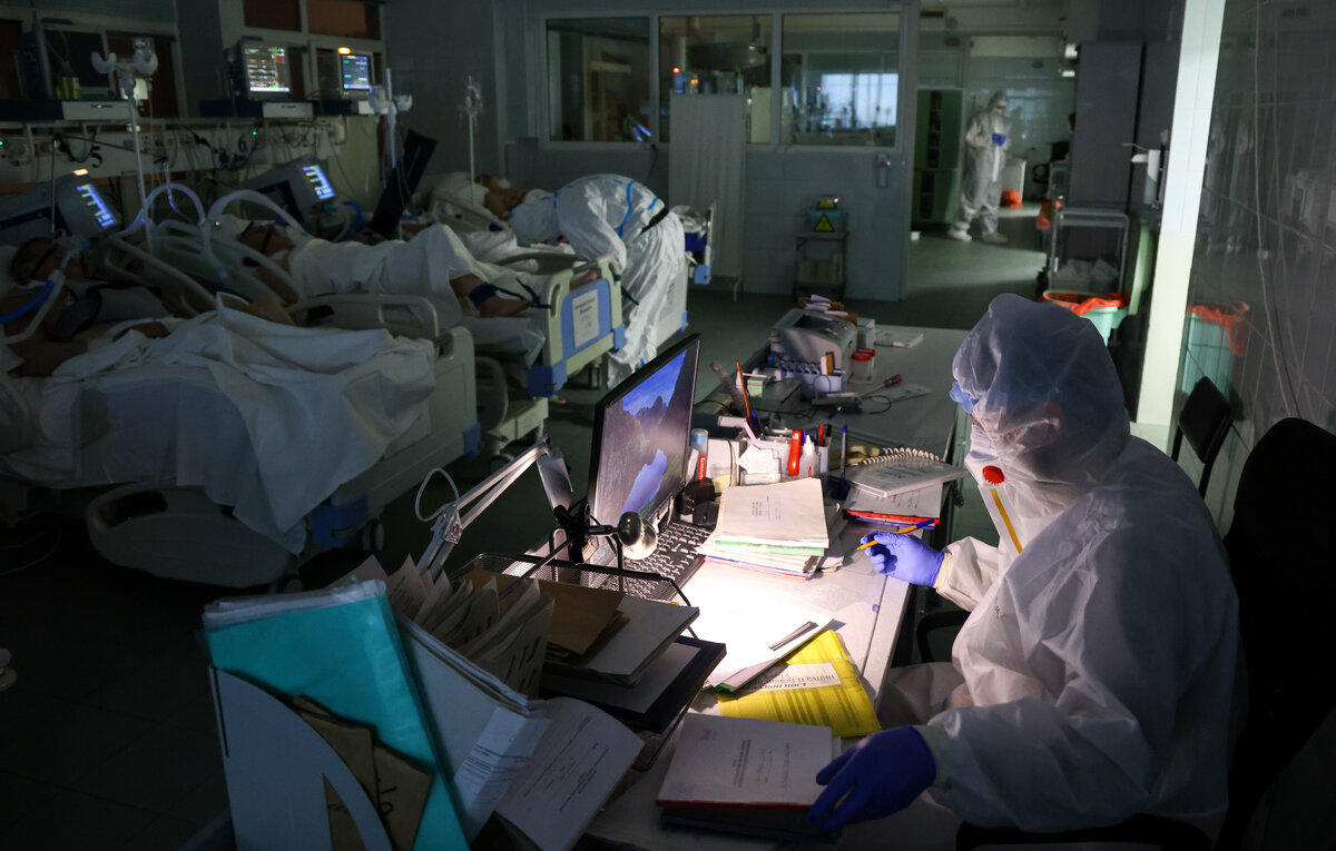 Петр Ковалев/ТАСС