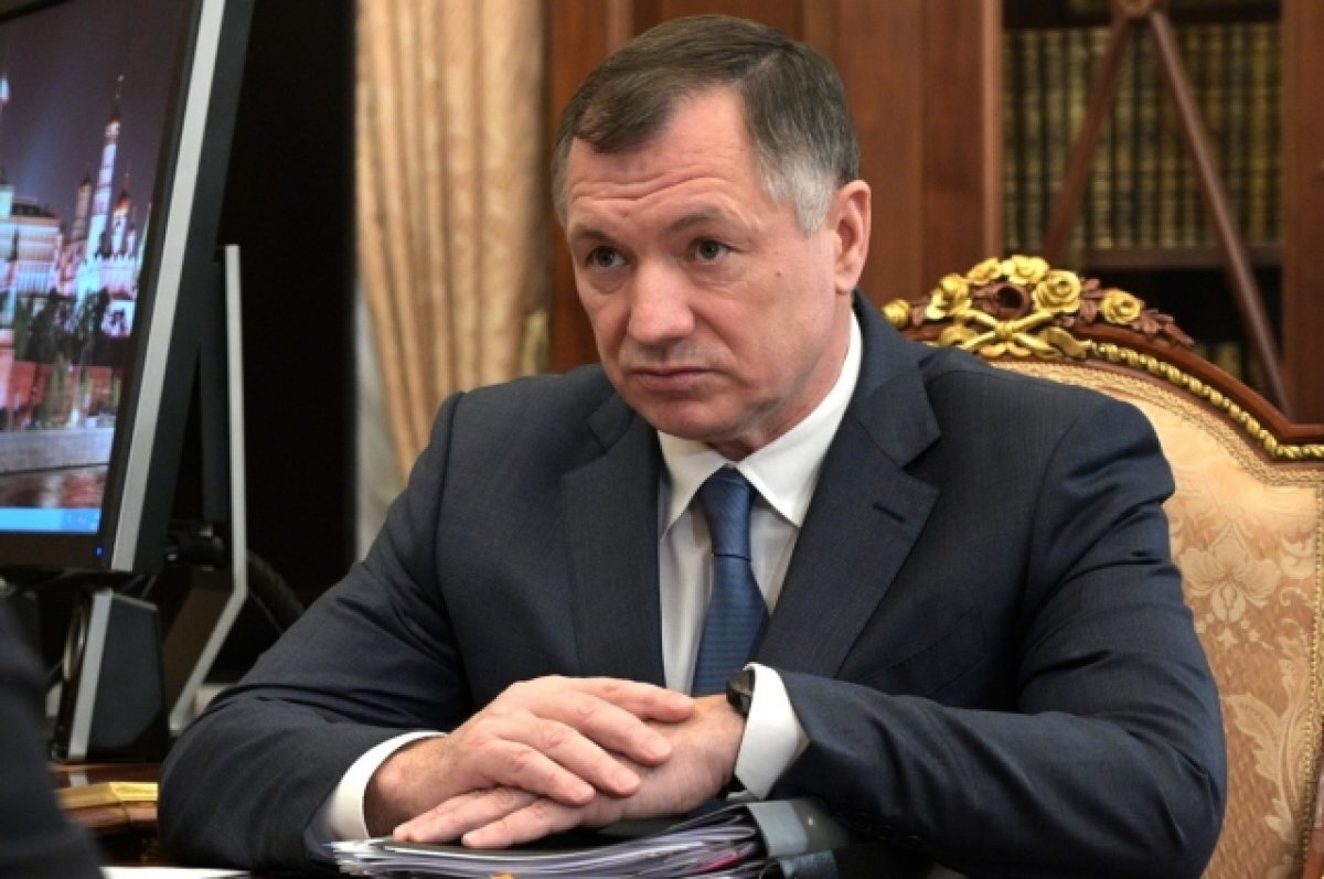   Хуснуллин пообещал мальчику из ДНР подарить робота при личной встрече