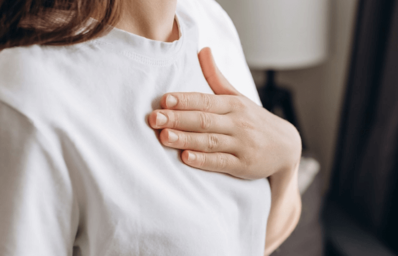 Болят обе груди, то это нельзя считать отклонением