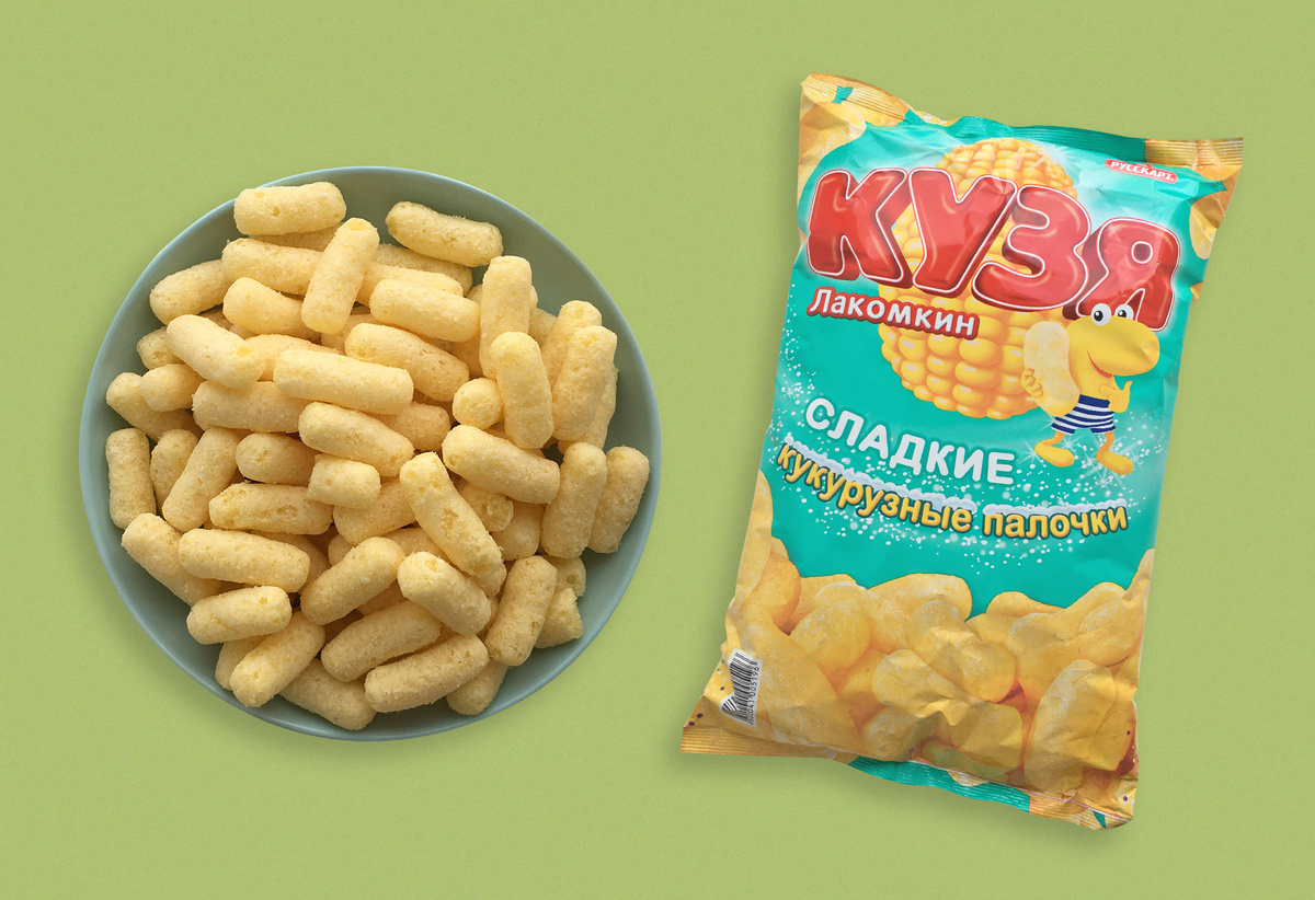 Палочки Кузя