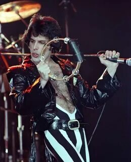 Великий Фредди..