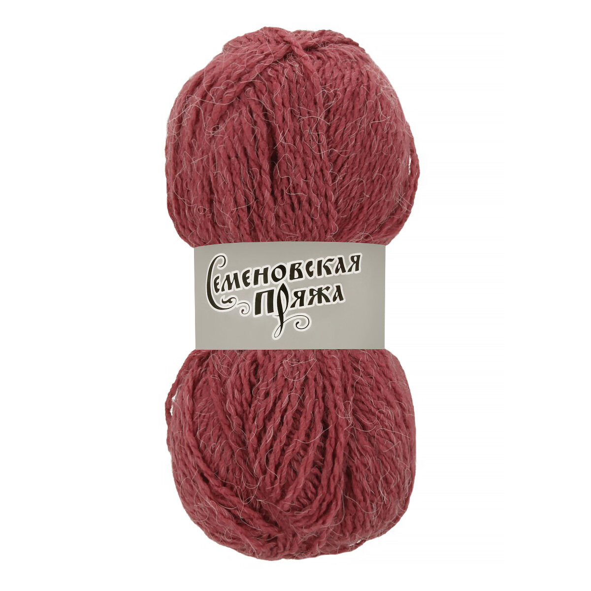 Пряжа Семёновская Вулкан