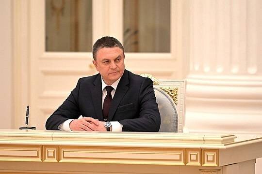    Леонид Пасечник сообщил о тысячах наёмников в рядах украинских войск