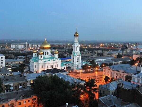   © РИА Новости Александр Поготов