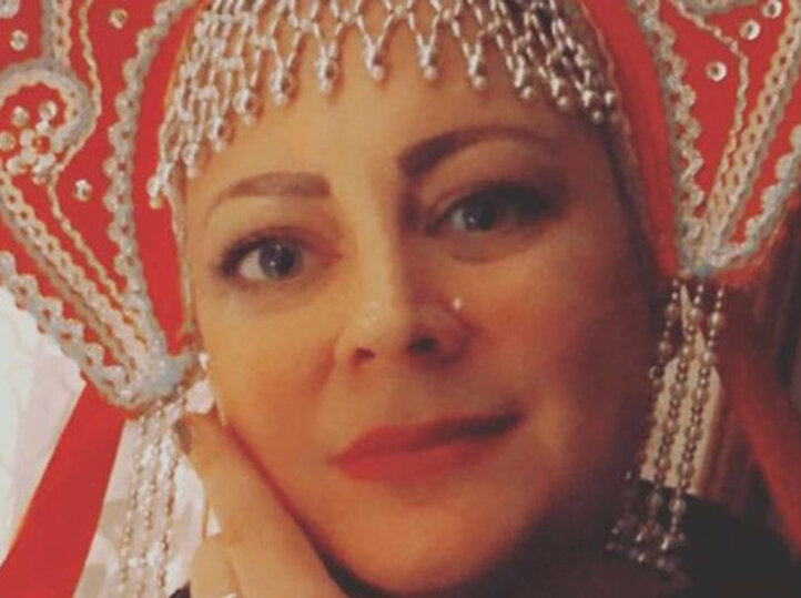     На фото: Сара Криванек. Фото: Соцсети.