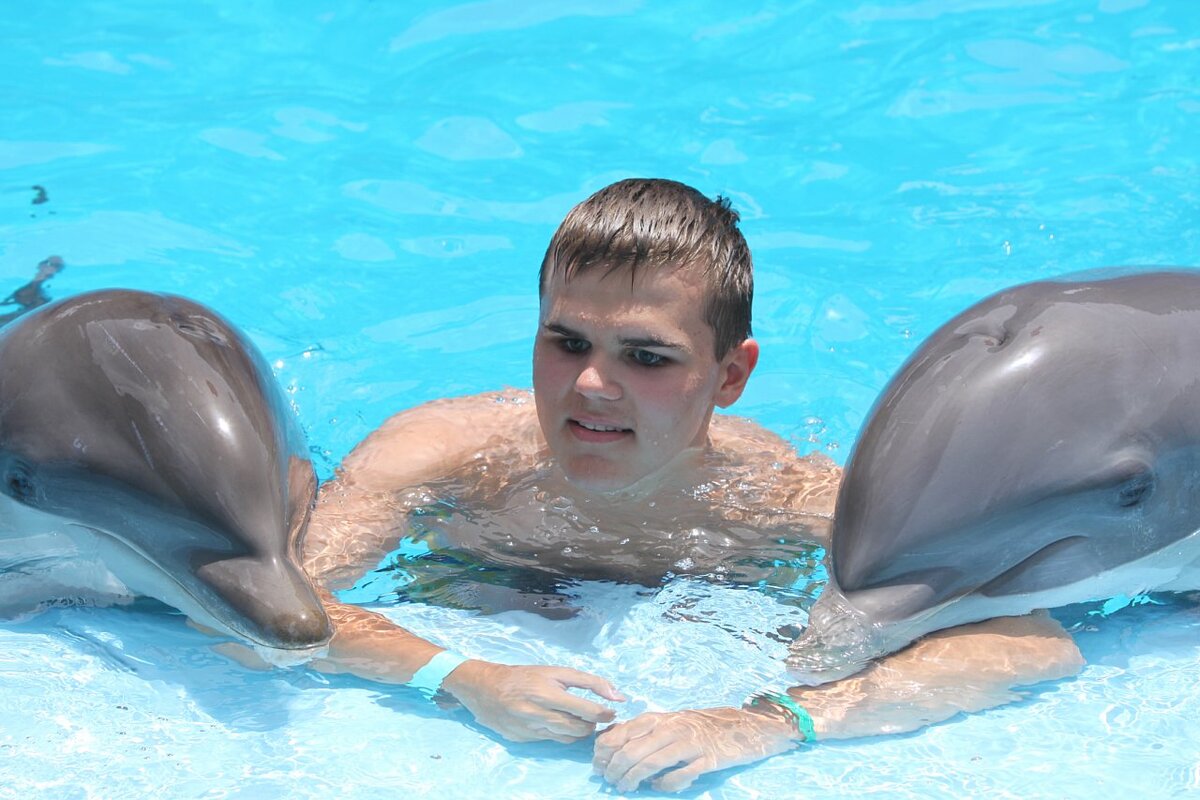Владимир Васкевич в Доминиканской Республике 