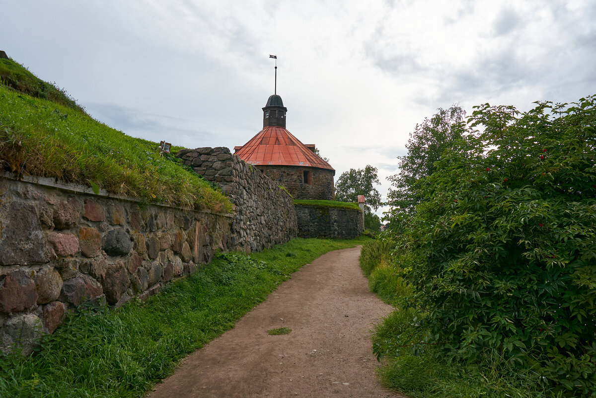 Приозерск за 1 день: крепость Корела и шикарная природа | RU Travel | Дзен