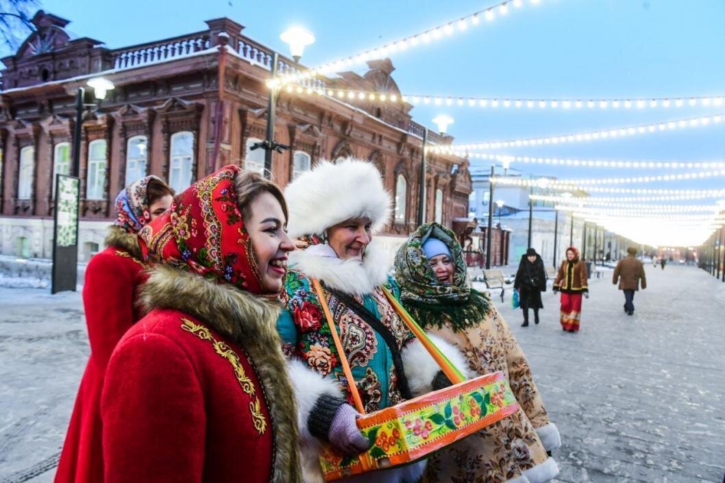 Фото: Сергей Елесин, ИА "Тюменская линия"