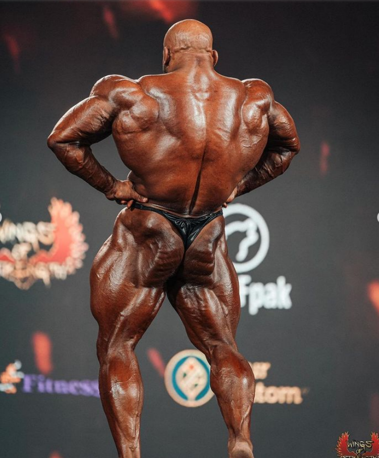 Big Ramy 2020