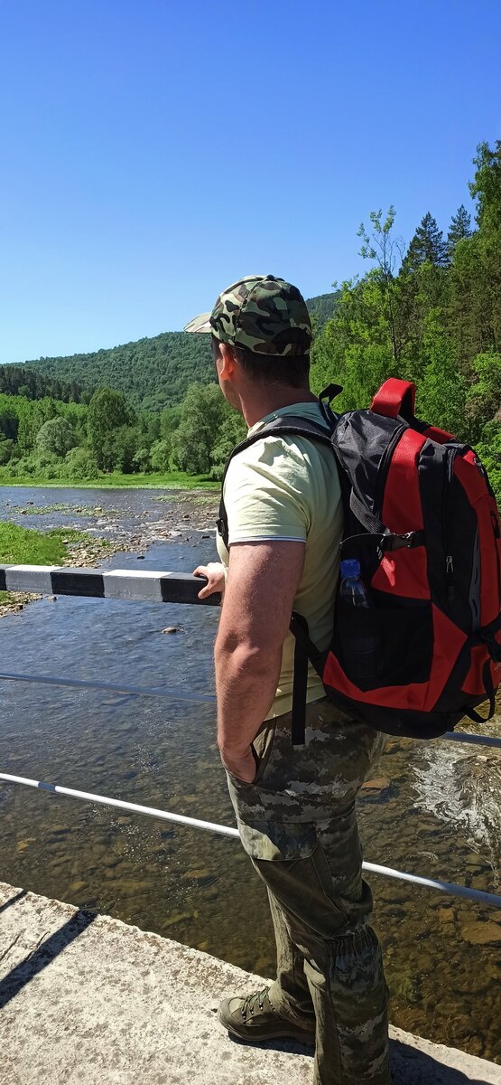 Станция р.Реветь