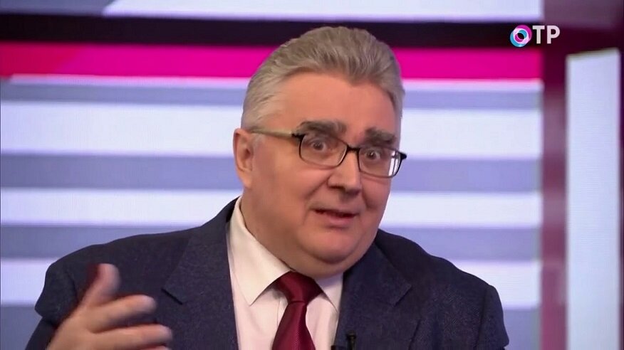 Доктор политических наук Михаил Александров