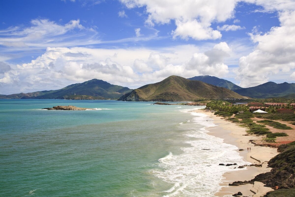 Каракас море