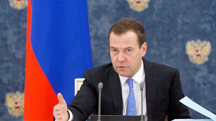 Дмитрий Медведев — главный кандидат в преемники?