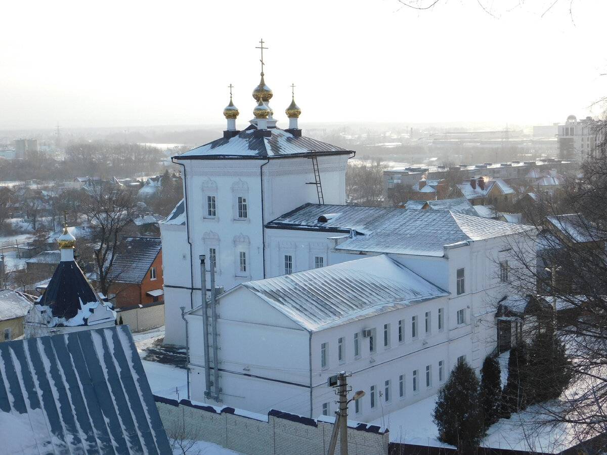 Галопом по европам, зато и в Болдино попали, и в Тарханы, и с Пензой  познакомились, и на Саранск одним глазом взглянули | Пути-дорожки | Дзен