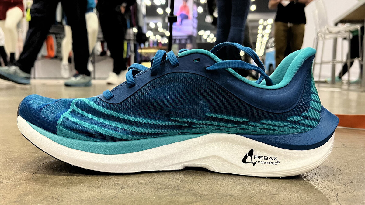 Topo Athletic Cyclone 2