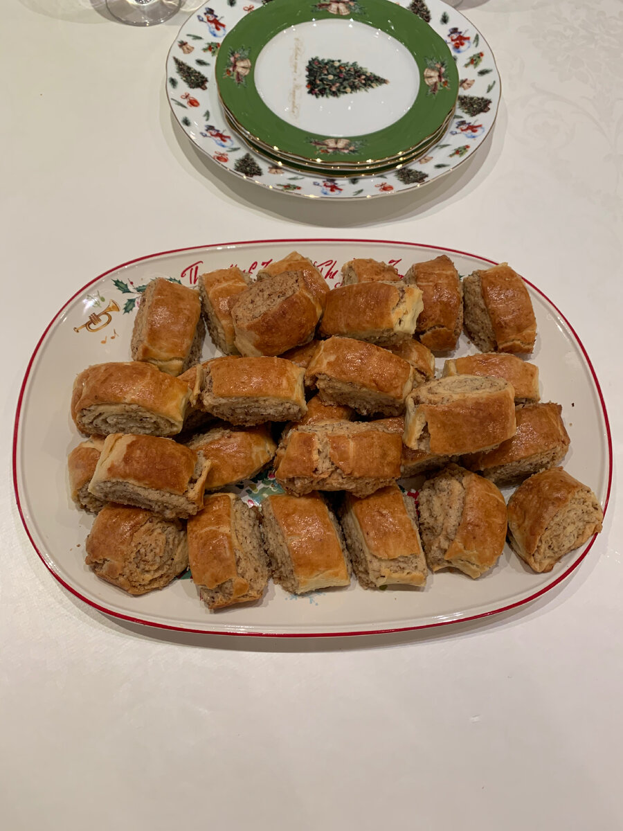 Армянское печенье