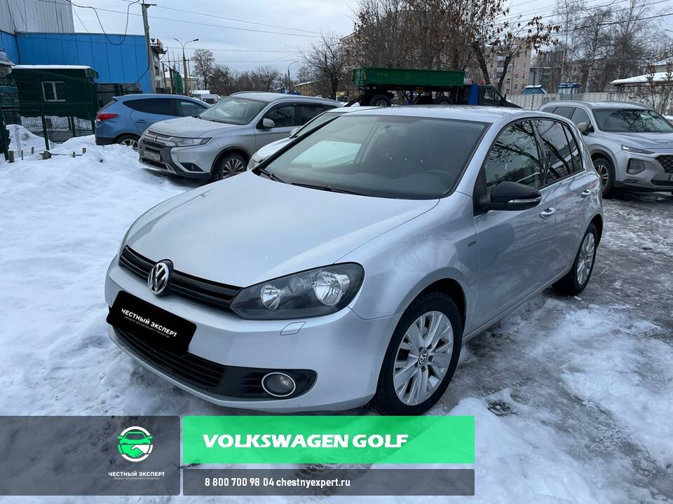 Volkswagen Golf 6
