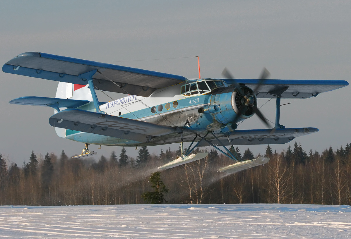 Показать самолет по 2. Самолёт АН-2. АН 2 на лыжном шасси. АН-2 Полярный. АН-2 ВВС СССР