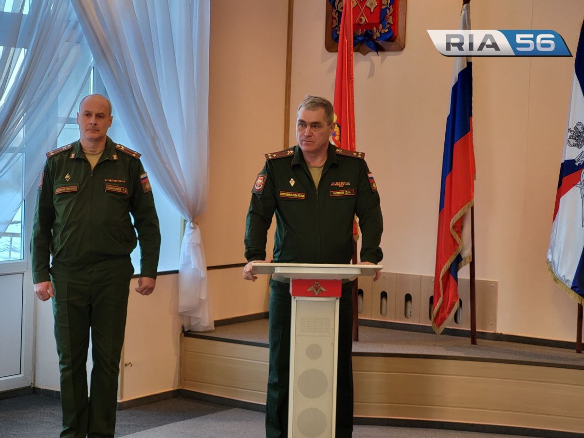  📷    Медаль «За боевые отличия» за умершего супруга получила вдова Константина Николаева Кристина Просвиркина