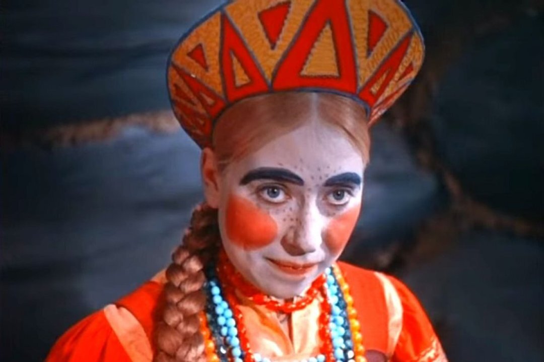 В сказку Чурикова попала случайно