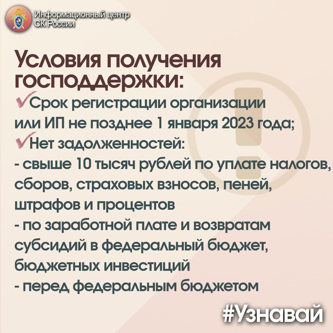 О государственной поддержке трудоустройства граждан – в рубрике #Узнавай |  Информационный центр СК России | Дзен