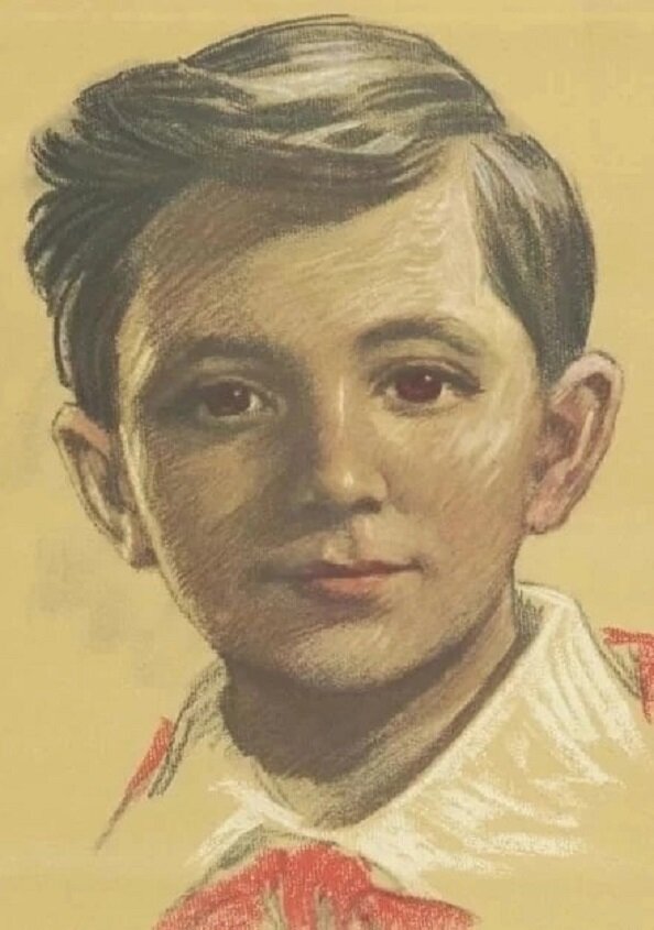 Муся Пинкензон. Источник фото: https://vk.com/wall-215824188_126