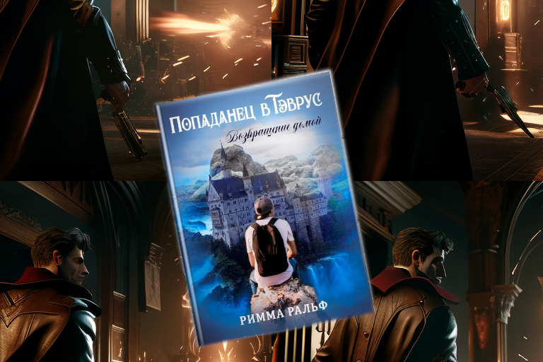 Книга "Попаданец в Тэврус. Возвращение домой", автор Римма Ральф. Глава 30