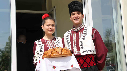 Национальная кухня гагаузов