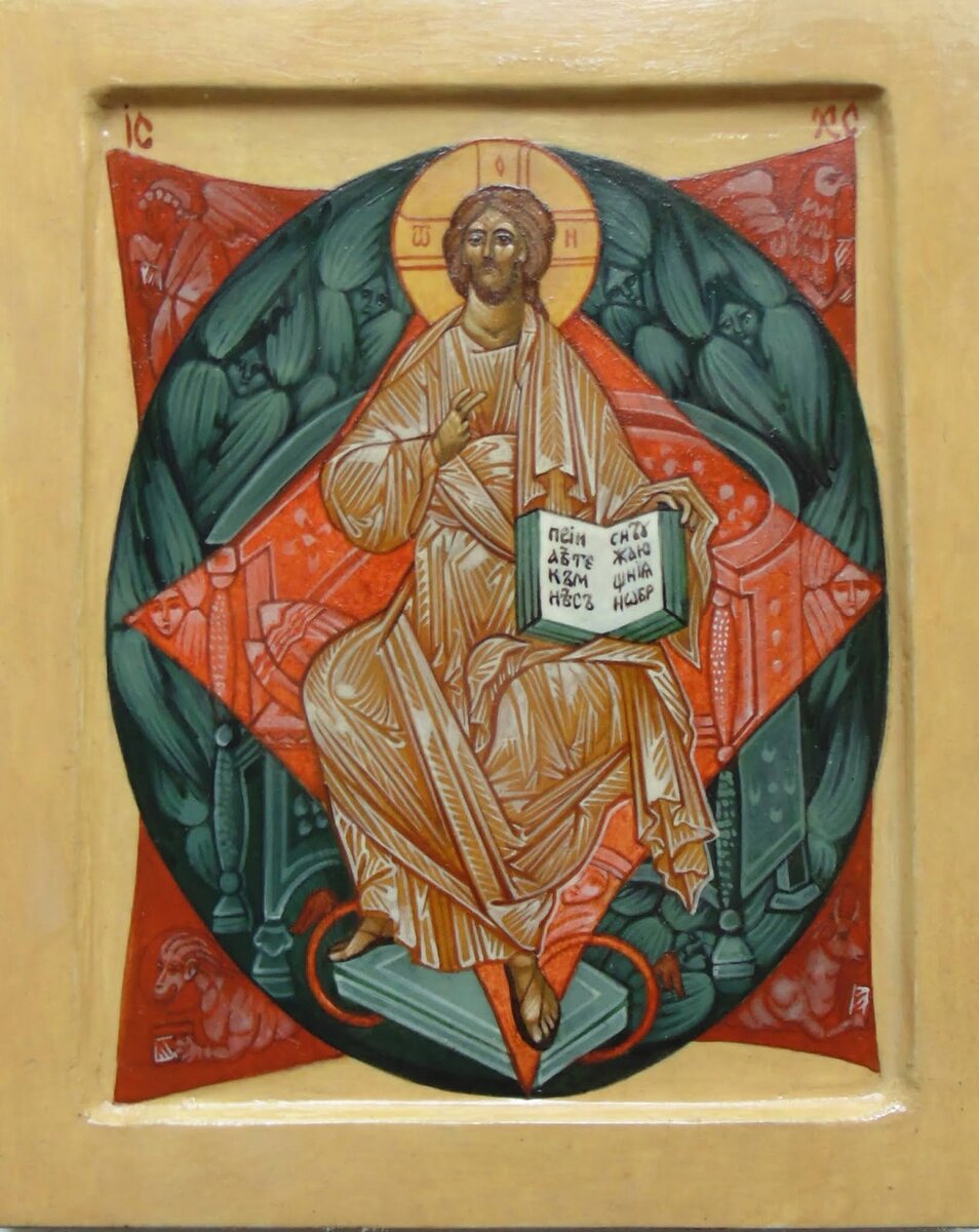 Спас в силах