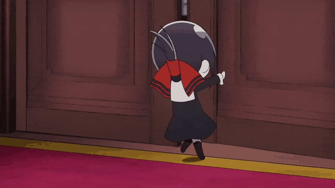 Кагуя: В любви как на войне: Первый поцелуй никогда не кончается