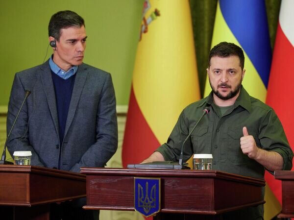    © AP Photo / Ukrainian Presidential Press Office via AP