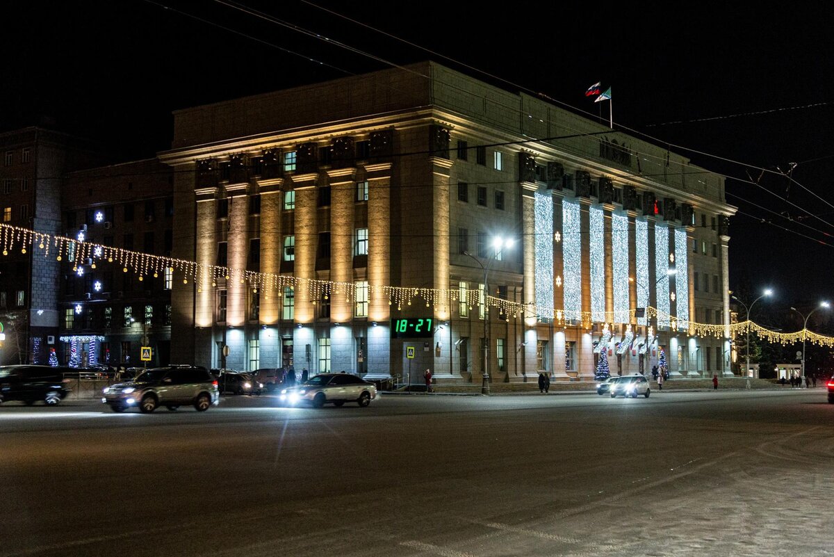 москва новосибирск