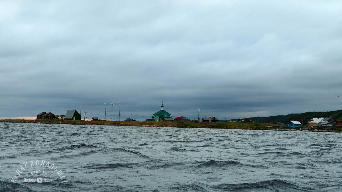 моя встреча с Тетрино примерно с того же места