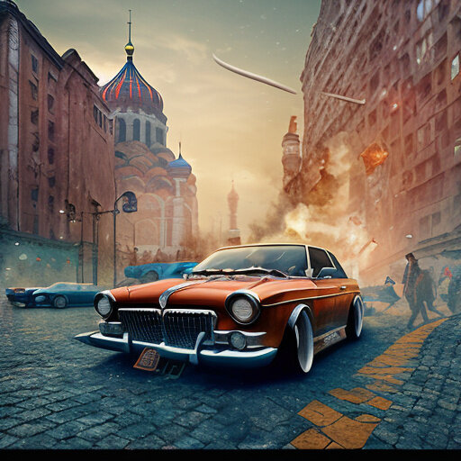 Москвич