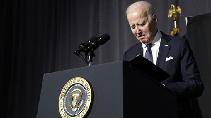 Фото: globallookpress.com/Yuri Gripas - Pool via CNP