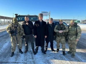   Фото: Пресс-служба Росгвардии Наталья Анисеева