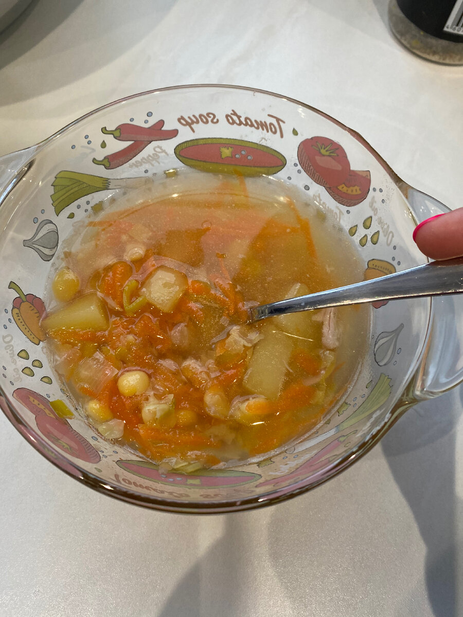 Гороховый суп