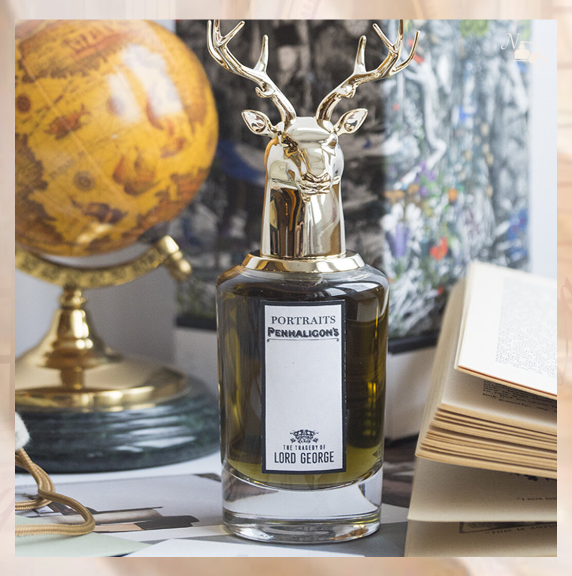 Топ 10 лучших ароматов бренда Penhaligon`s + история бренда | Парфюмоголик  NS | Дзен