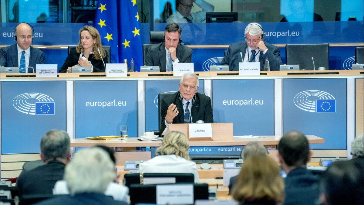 European Parliament📷
