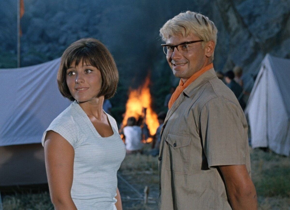 Кавказская пленница