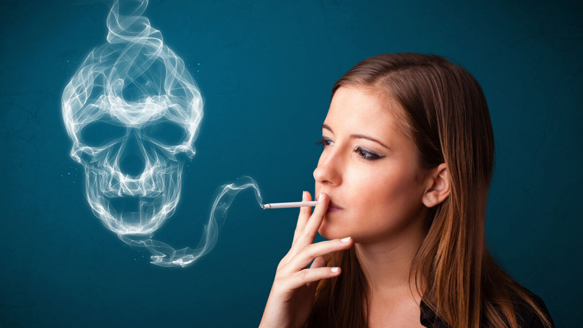 Психологические особенности человека, зависимого от курения!