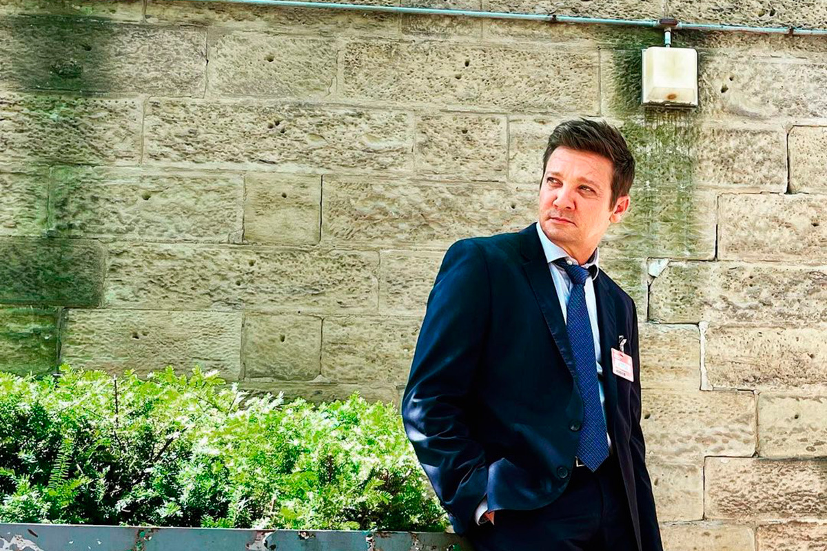    Фото: jeremyrenner / Instagram