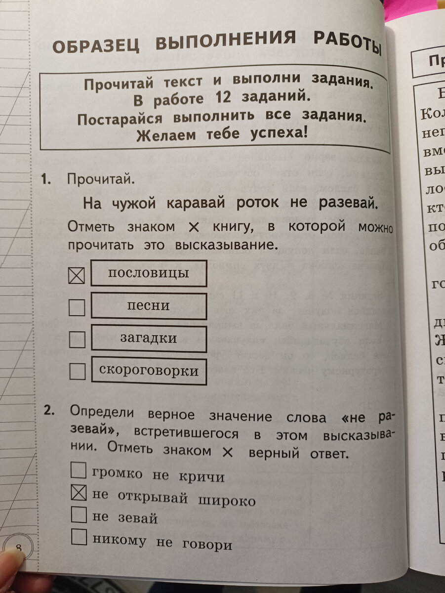 1 класс. Новый ФГОС.тесты по литературному чтению🤦. | Будни Черной Кошки |  Дзен