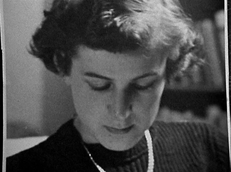 Траудль Юнге